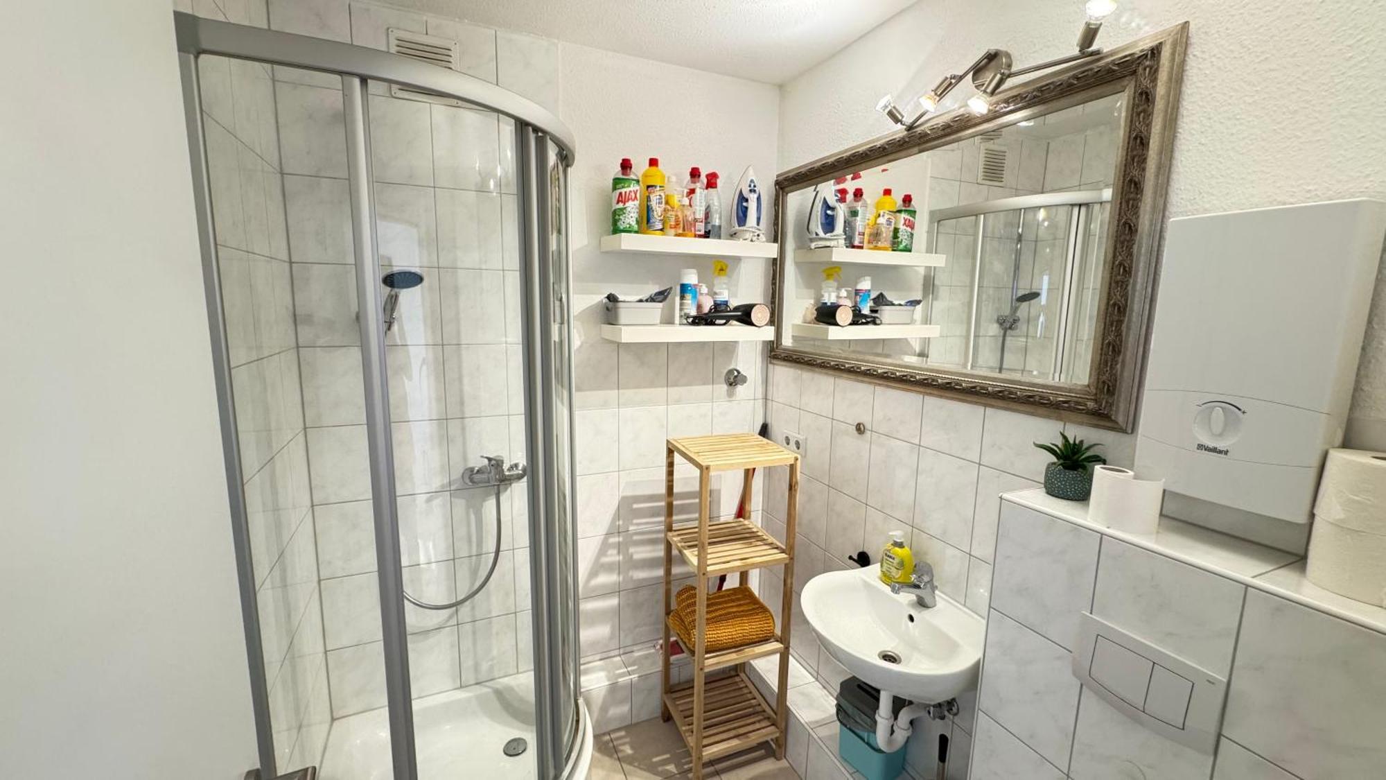 Monteur & Messezimmer Ratingen-Duesseldorf Kültér fotó