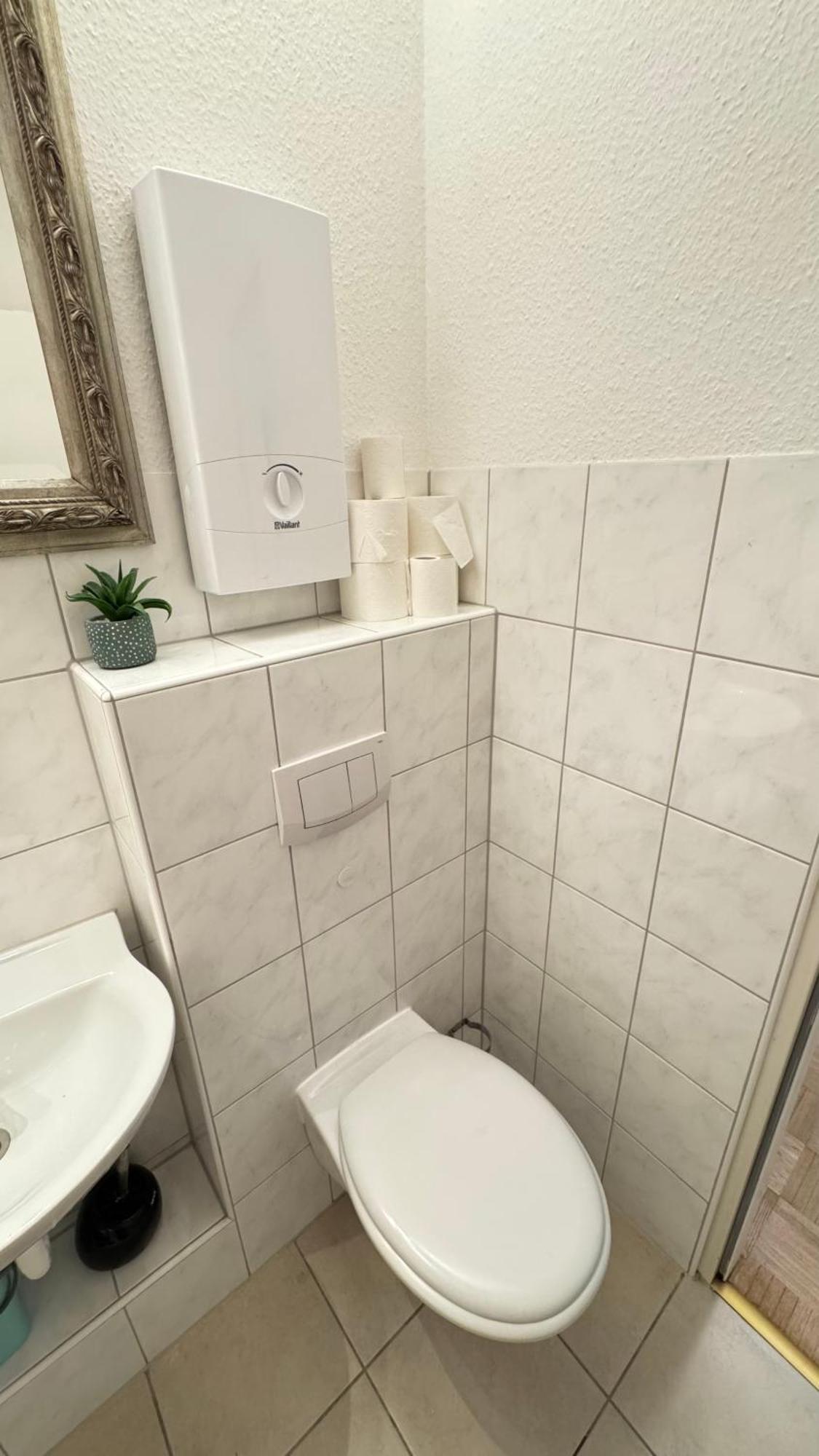 Monteur & Messezimmer Ratingen-Duesseldorf Kültér fotó