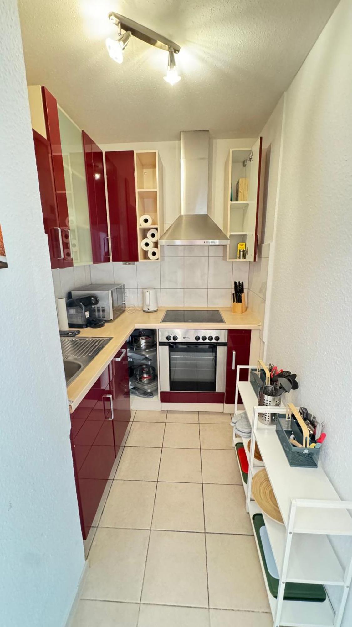 Monteur & Messezimmer Ratingen-Duesseldorf Kültér fotó